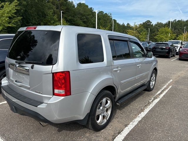 2015 Honda Pilot EX-L