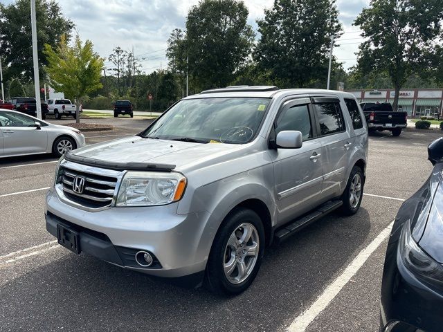 2015 Honda Pilot EX-L