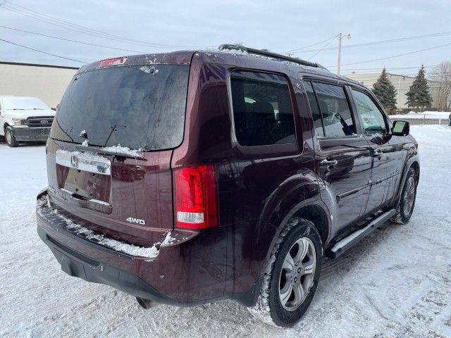 2015 Honda Pilot EX-L