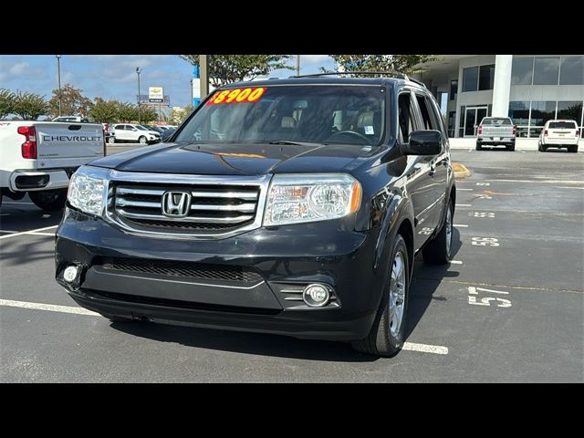 2015 Honda Pilot EX-L