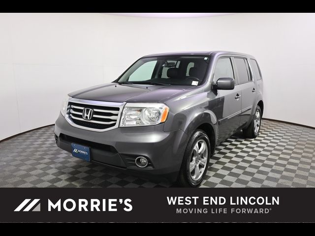 2015 Honda Pilot EX-L