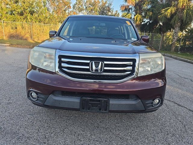 2015 Honda Pilot EX-L