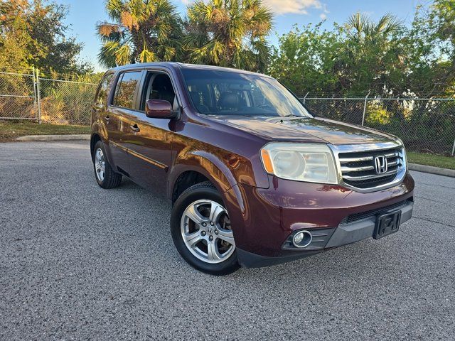 2015 Honda Pilot EX-L