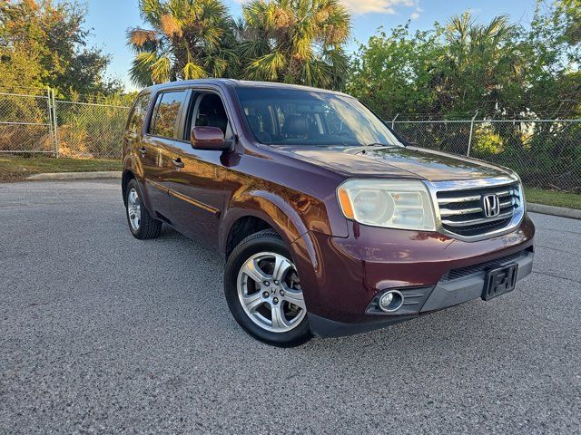 2015 Honda Pilot EX-L