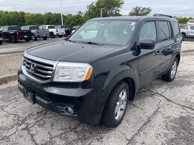 2015 Honda Pilot EX-L