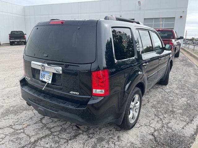 2015 Honda Pilot EX-L