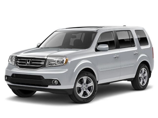 2015 Honda Pilot EX-L