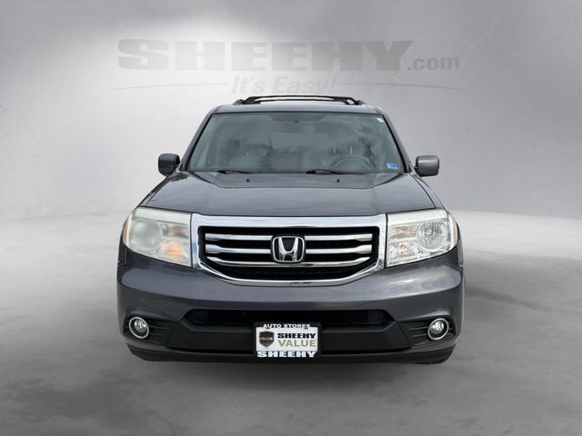 2015 Honda Pilot EX-L