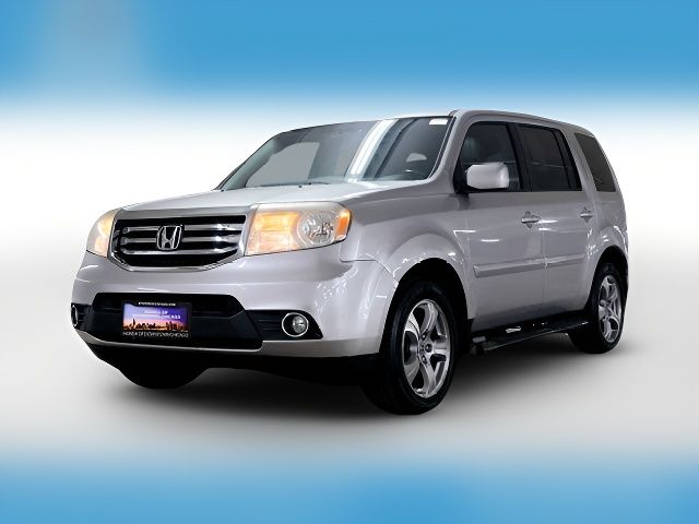 2015 Honda Pilot EX-L