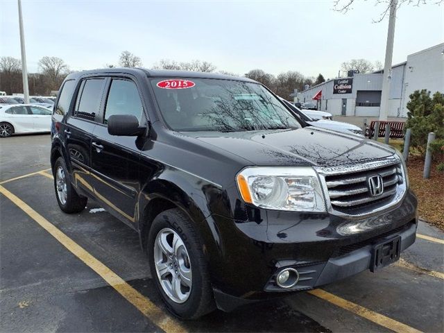 2015 Honda Pilot EX-L