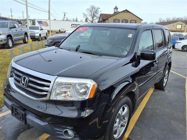 2015 Honda Pilot EX-L