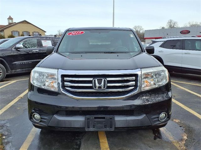 2015 Honda Pilot EX-L