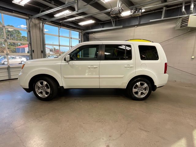 2015 Honda Pilot EX-L