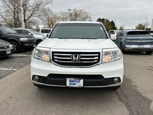 2015 Honda Pilot EX-L