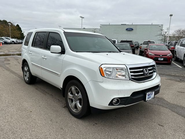 2015 Honda Pilot EX-L