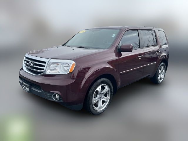 2015 Honda Pilot EX-L