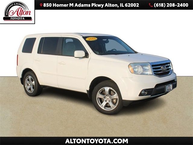 2015 Honda Pilot EX-L