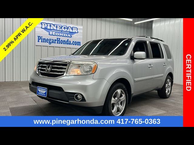 2015 Honda Pilot EX-L