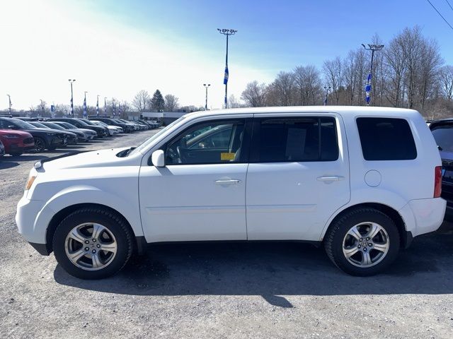 2015 Honda Pilot EX-L