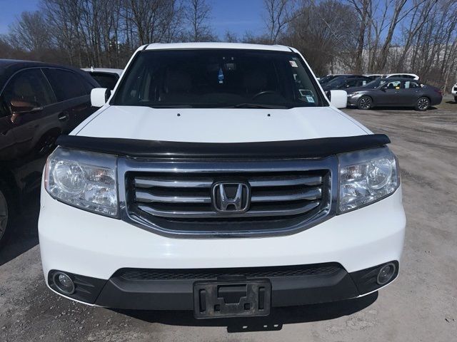 2015 Honda Pilot EX-L