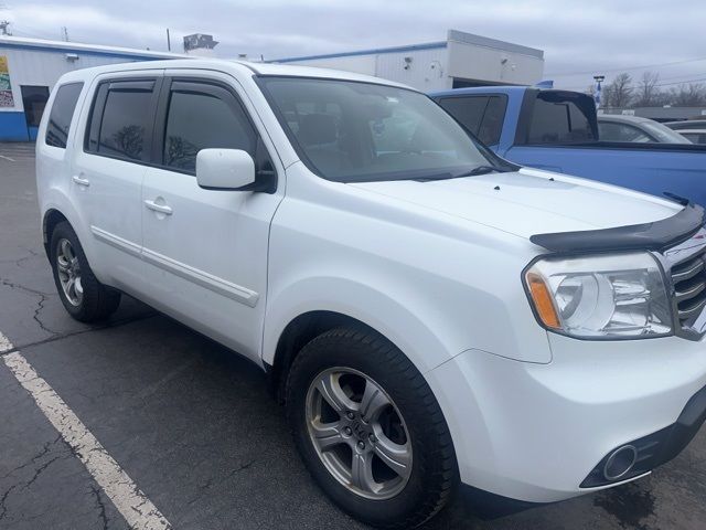 2015 Honda Pilot EX-L