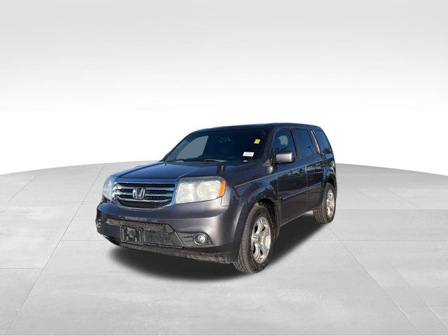 2015 Honda Pilot EX-L