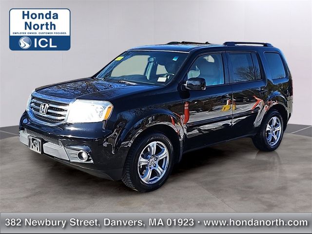 2015 Honda Pilot EX-L