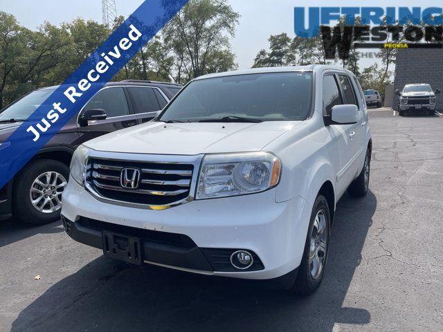 2015 Honda Pilot EX-L