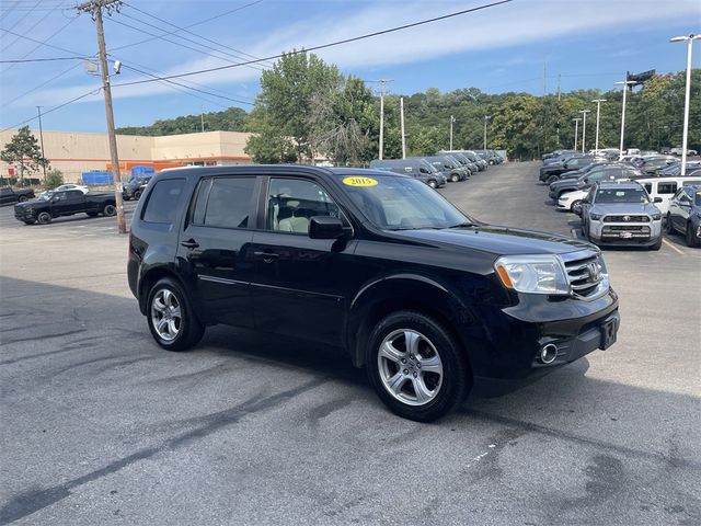 2015 Honda Pilot EX-L