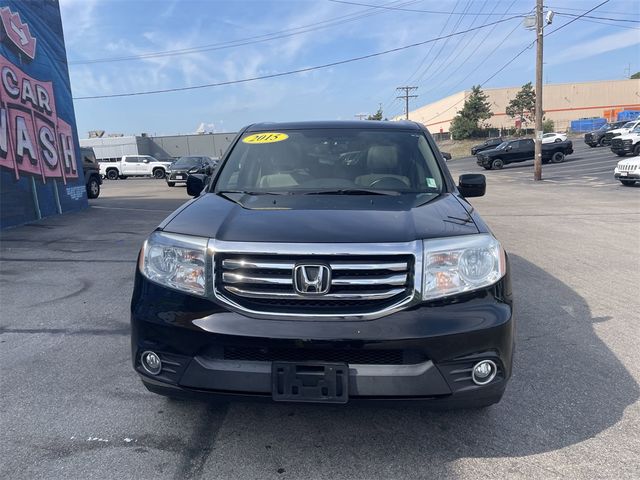 2015 Honda Pilot EX-L