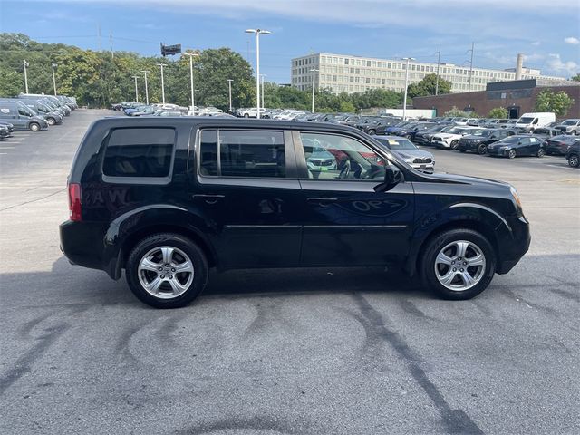 2015 Honda Pilot EX-L