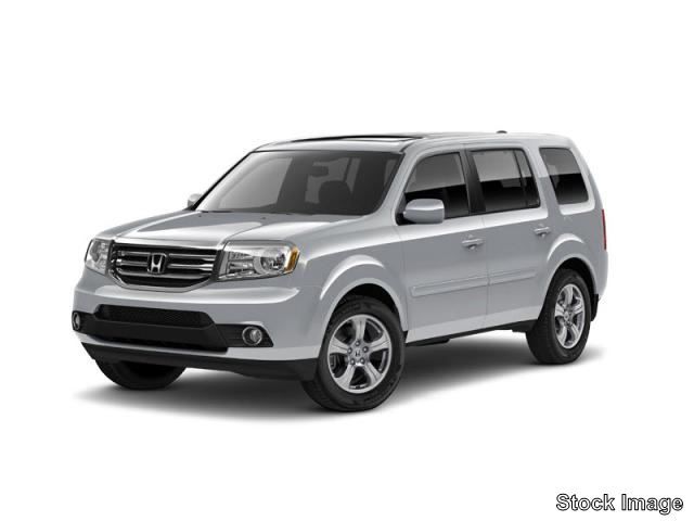 2015 Honda Pilot EX-L