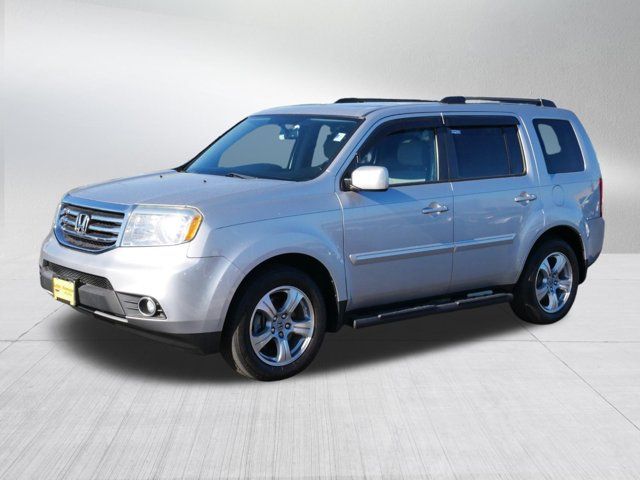 2015 Honda Pilot EX-L