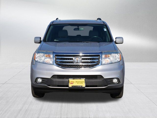 2015 Honda Pilot EX-L