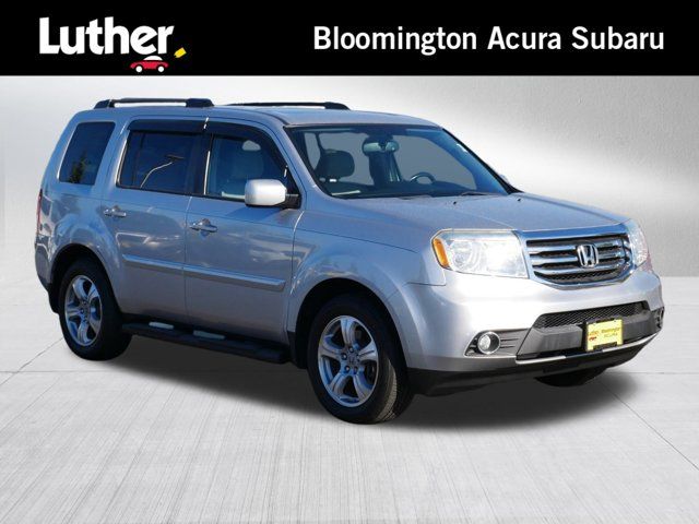 2015 Honda Pilot EX-L