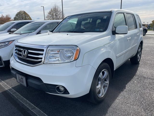 2015 Honda Pilot EX-L