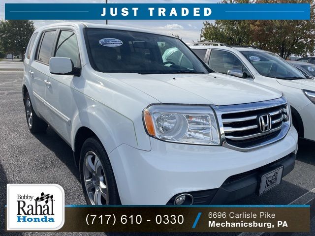 2015 Honda Pilot EX-L