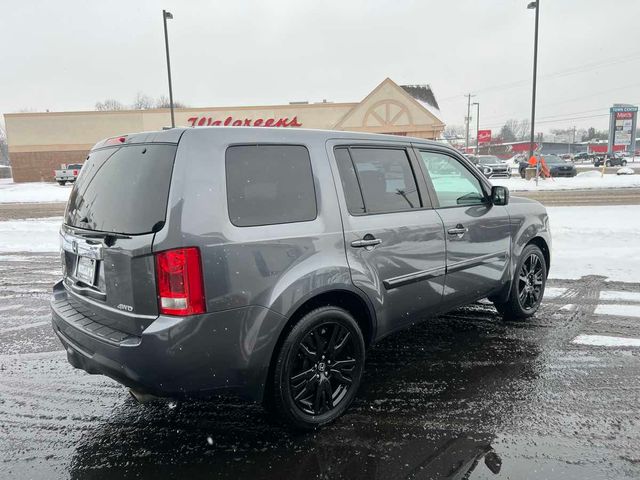 2015 Honda Pilot EX-L