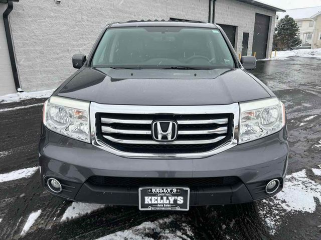 2015 Honda Pilot EX-L