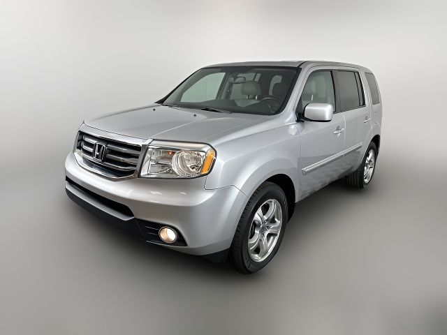 2015 Honda Pilot EX-L