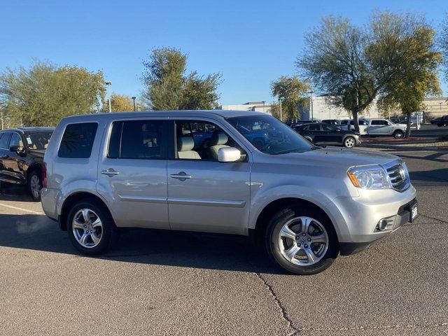 2015 Honda Pilot EX-L