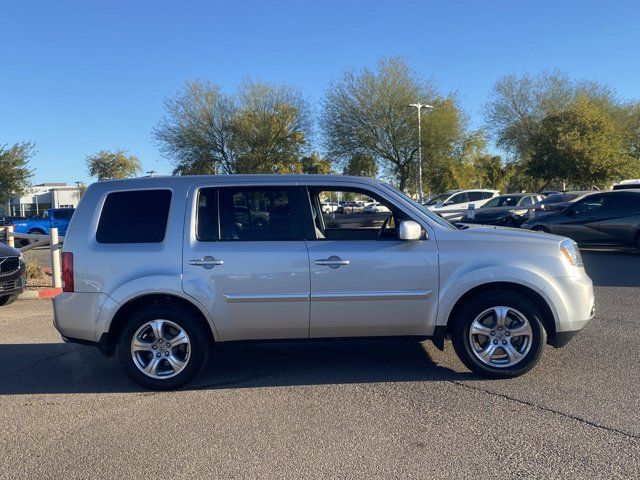 2015 Honda Pilot EX-L