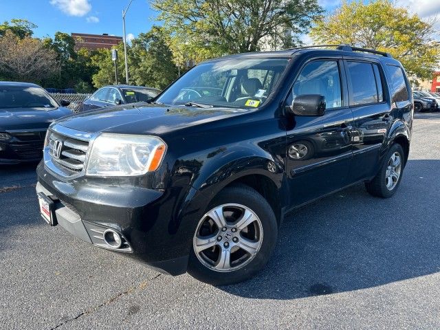 2015 Honda Pilot EX-L