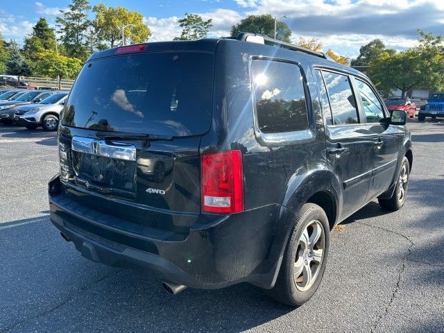 2015 Honda Pilot EX-L