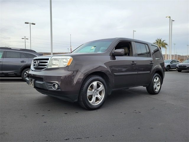 2015 Honda Pilot EX-L