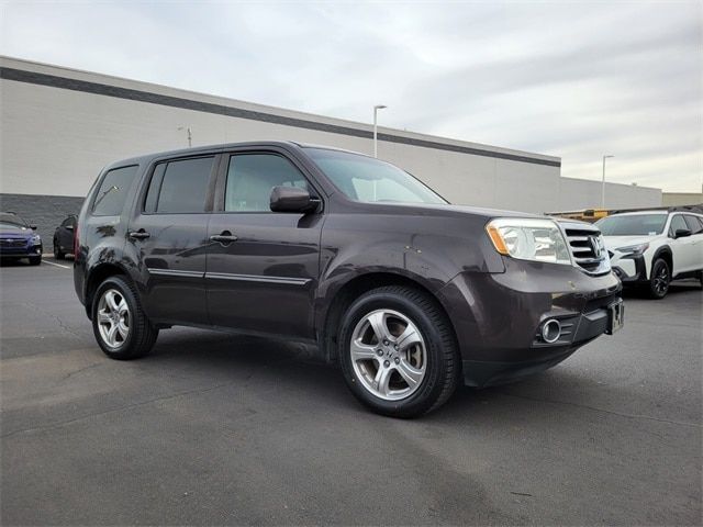 2015 Honda Pilot EX-L