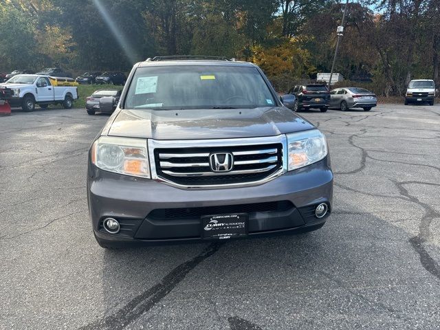 2015 Honda Pilot EX-L