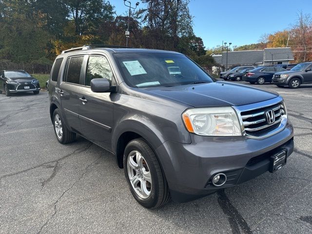 2015 Honda Pilot EX-L