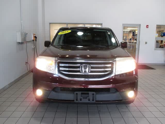 2015 Honda Pilot EX-L