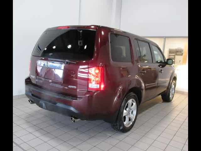 2015 Honda Pilot EX-L